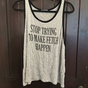 grey charlotte russe shirt size xl used slightly